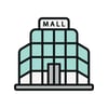 mall-icon-a-detailed-graphic-ideal-for-shopping-center-brochures-or-presentations-vector