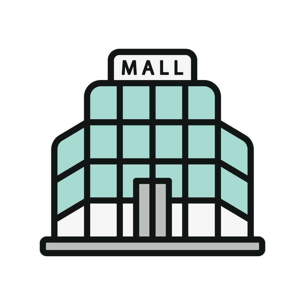 mall-icon-a-detailed-graphic-ideal-for-shopping-center-brochures-or-presentations-vector